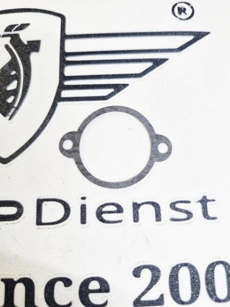 Zündapp Vergaser Schwimmer Dichtung Seitenschwimmer ab Bing 16mm - 265-04.917  " Elring - Das Original "